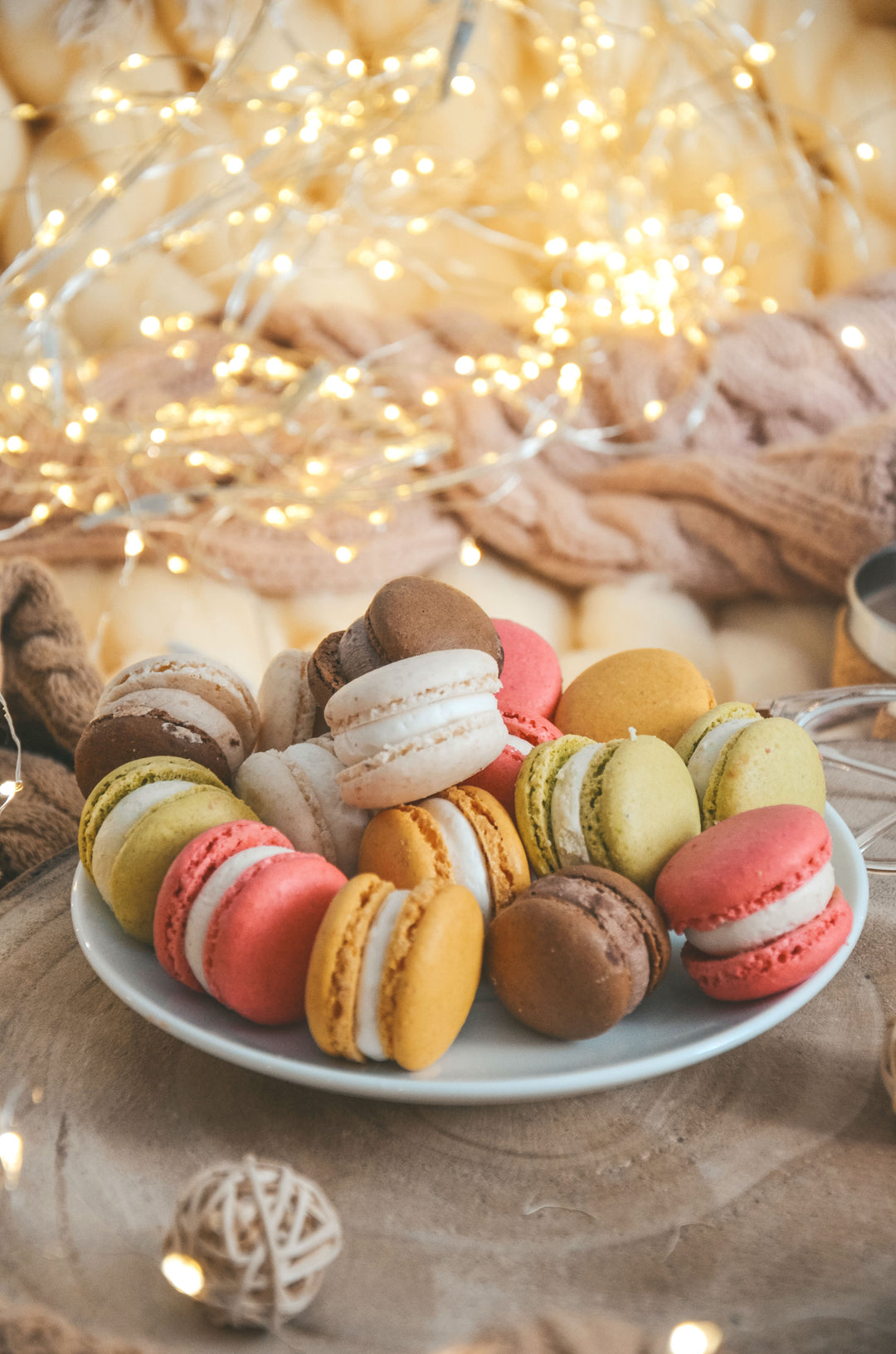 Macarons de Cologne (16 st)