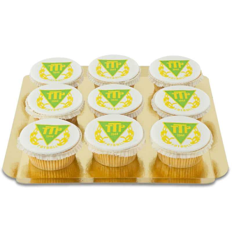 TTP-Cupcakes, 9 st