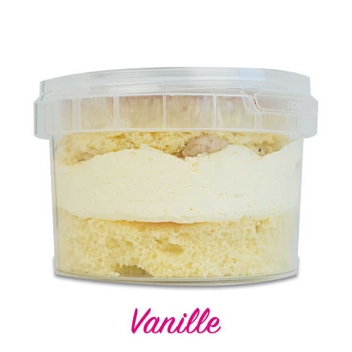 Smakprover Naked Cake (6-pack)