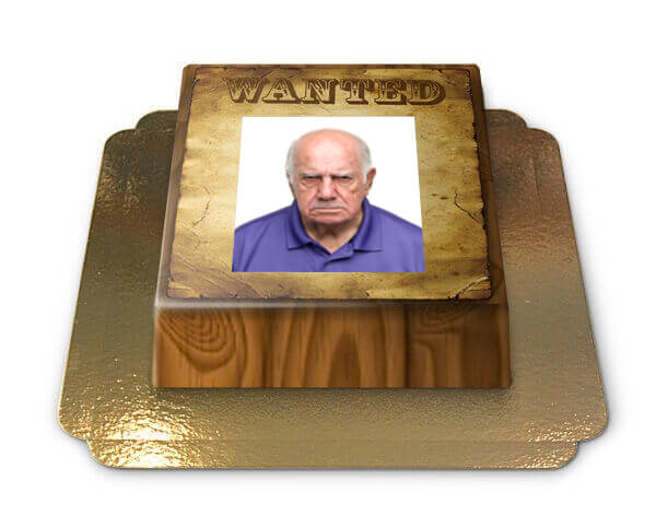 Wanted, Fototårta
